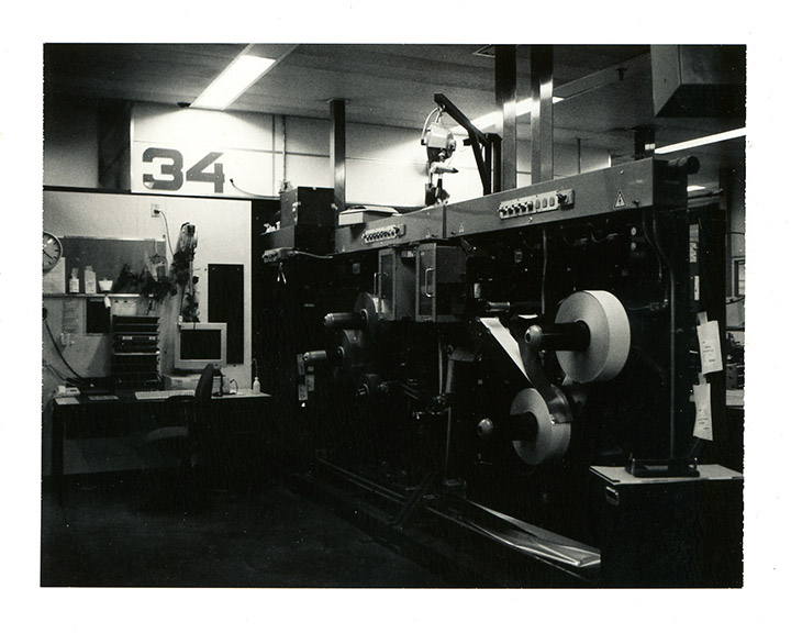 The Assembly Machines in Enschede